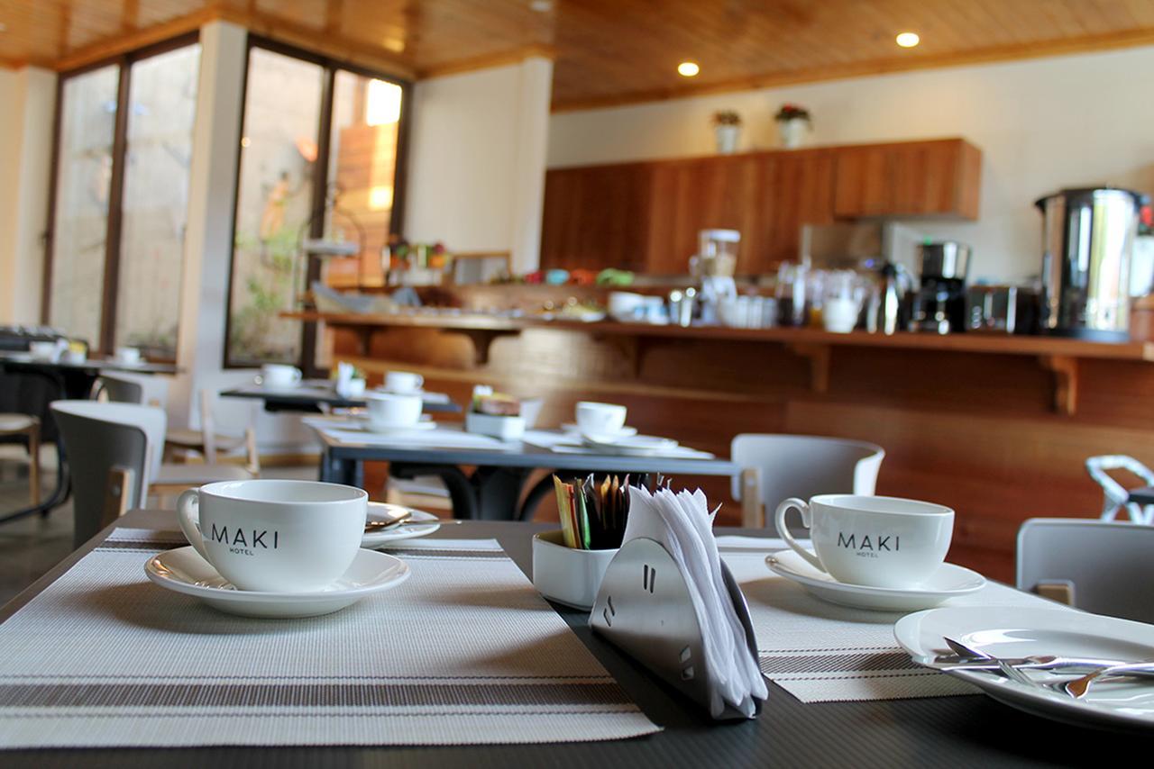 Hotel Maki 3*